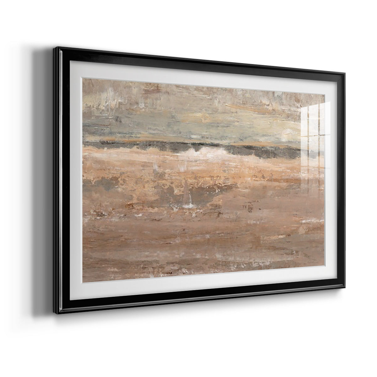 Early Evening Light II Premium Framed Print - Ready to Hang