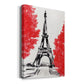 Day in Paris II Premium Gallery Wrapped Canvas - Ready to Hang