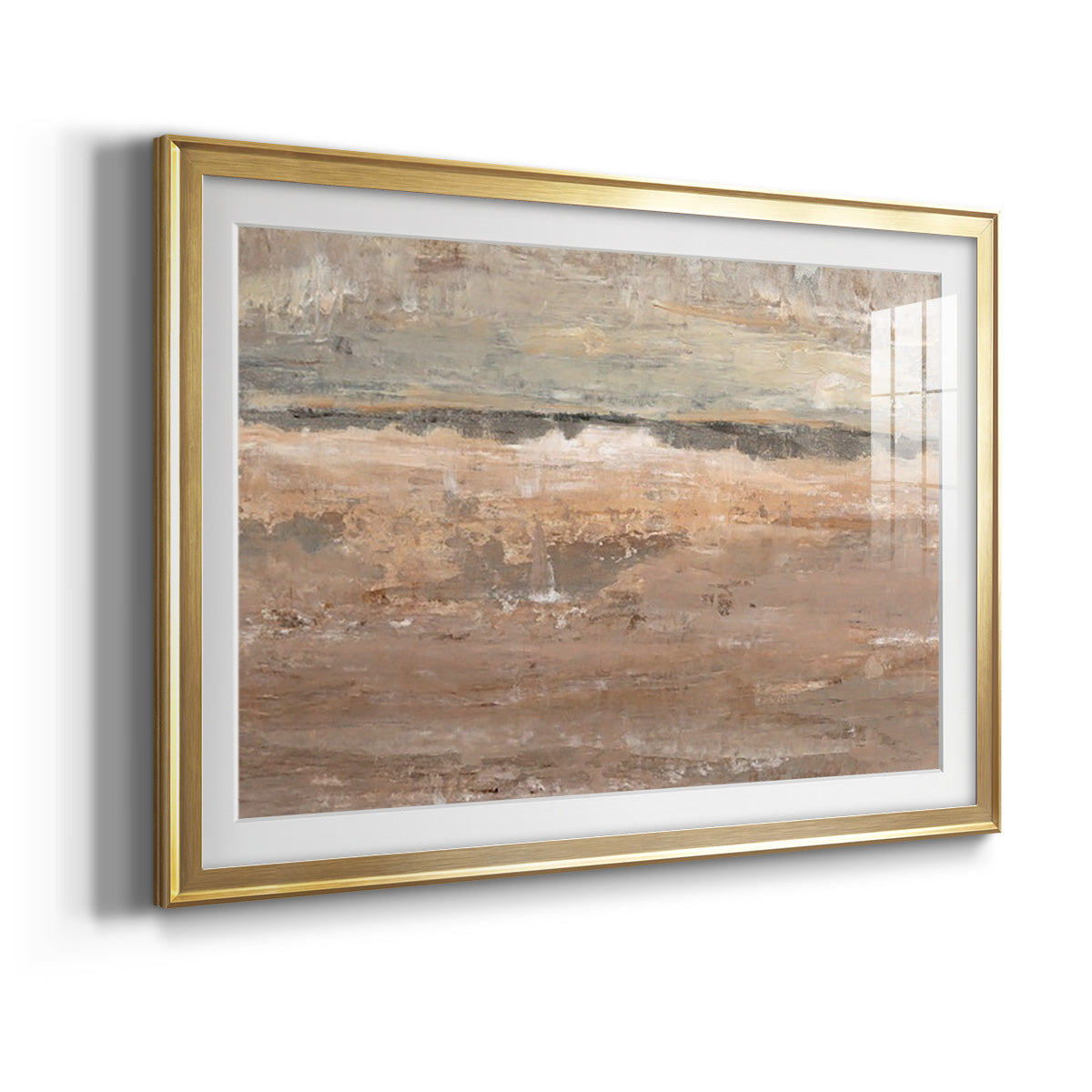 Early Evening Light II Premium Framed Print - Ready to Hang