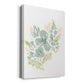 Seafoam Petals III - Canvas Art Print