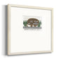 Park It Premium Framed Print Double Matboard