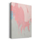 Blushing Abstract II - Canvas Art Print