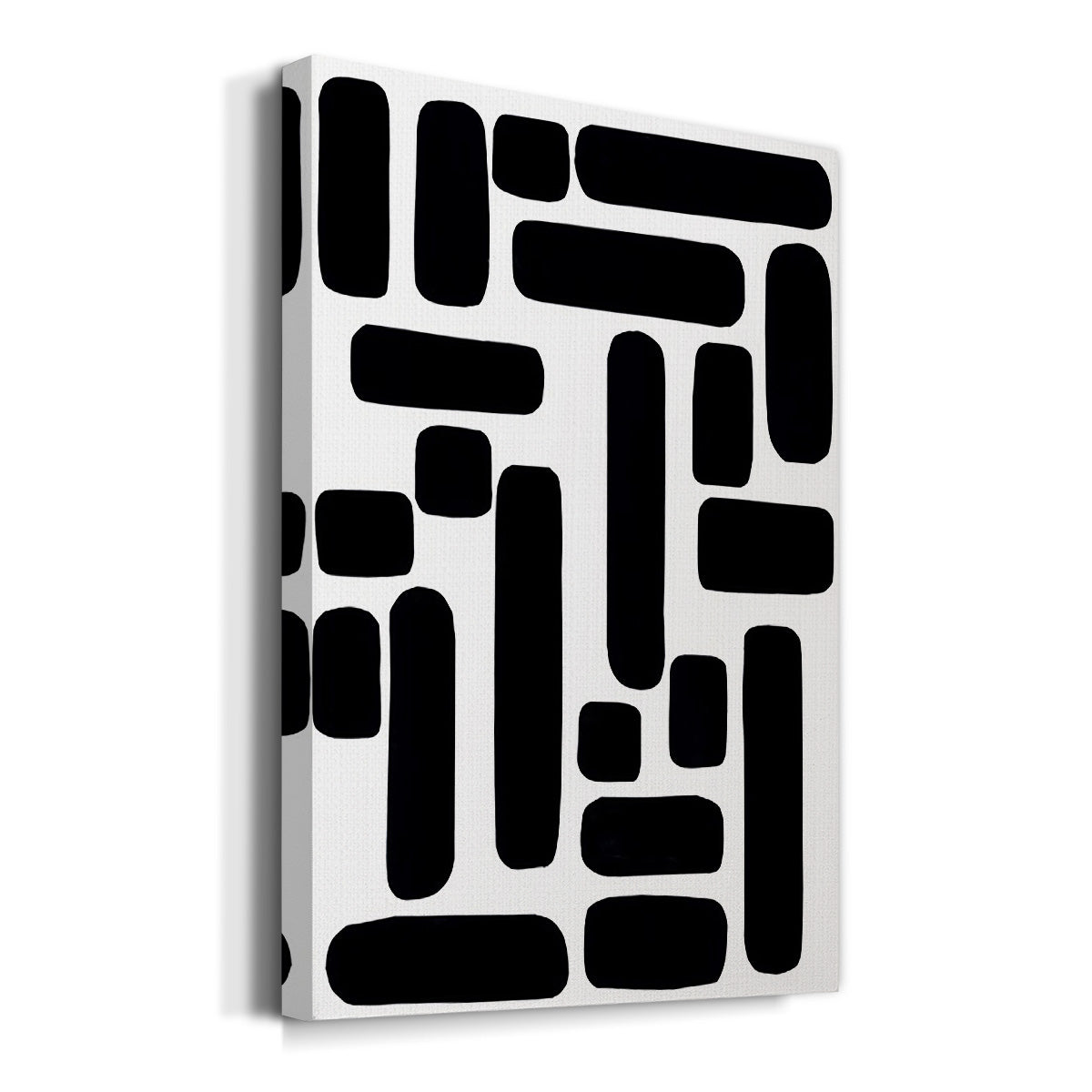 Shuffle IV - Canvas Art Print