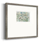 Spring's Song Premium Framed Print Double Matboard