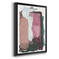 Brights Soft Wash II - Modern Framed Canvas Print