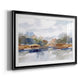 High Sierra Premium Framed Print - Ready to Hang