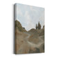 West Fork Hiking Trail III Premium Gallery Wrapped Canvas - Ready to Hang