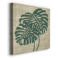 Vintage Greenery I-Premium Gallery Wrapped Canvas - Ready to Hang