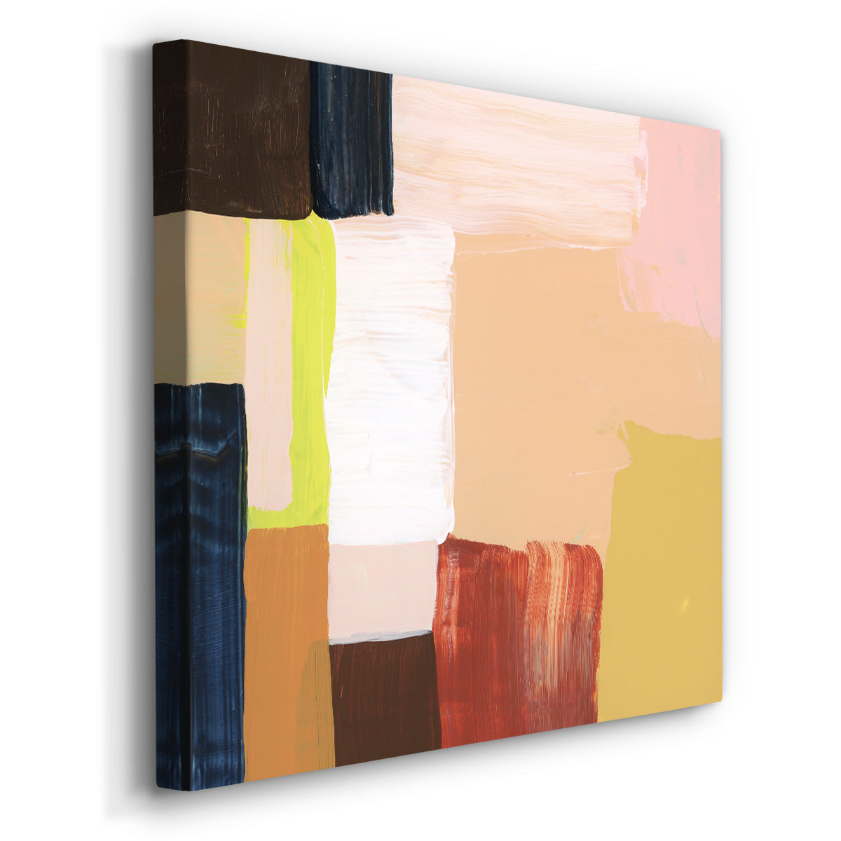 Custom Hourglass I - Canvas Art Print