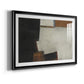 Our Way to Fall - Modern Framed Art Print