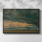Cloud Study, c. 1821 - Floater Framed Canvas Print