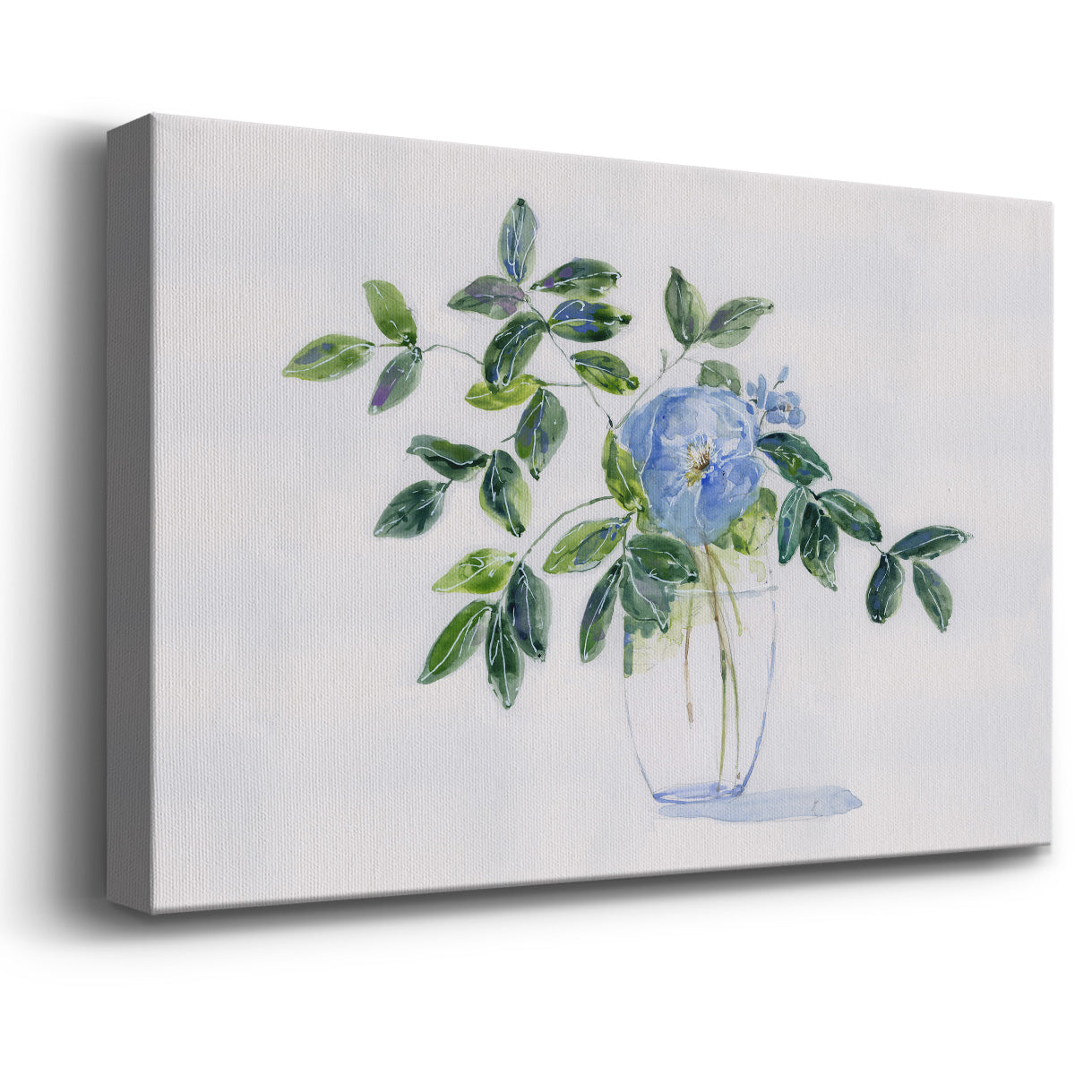 Rustic Simplicity I Premium Gallery Wrapped Canvas - Ready to Hang