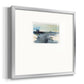 Upheval IV Premium Framed Print Double Matboard