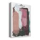 Brights Soft Wash II Premium Gallery Wrapped Canvas - Ready to Hang