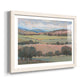 Hilly Countryside I - Barnwood Framed Art Print
