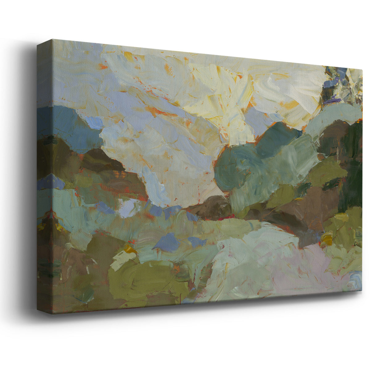 Sojourn - Canvas Art Print