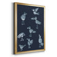 Flock I - Modern Framed Canvas Print