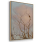 At Dawn - Floater Framed Canvas Print