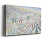 Subtle Beach Premium Gallery Wrapped Canvas - Ready to Hang