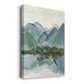 Be Clear to Reflect I Premium Gallery Wrapped Canvas - Ready to Hang