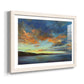 Coastal Views IV-Premium Framed Print - Ready to Hang