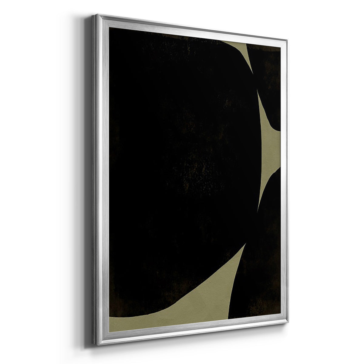 Heirloom Orbs I - Modern Framed Canvas Print