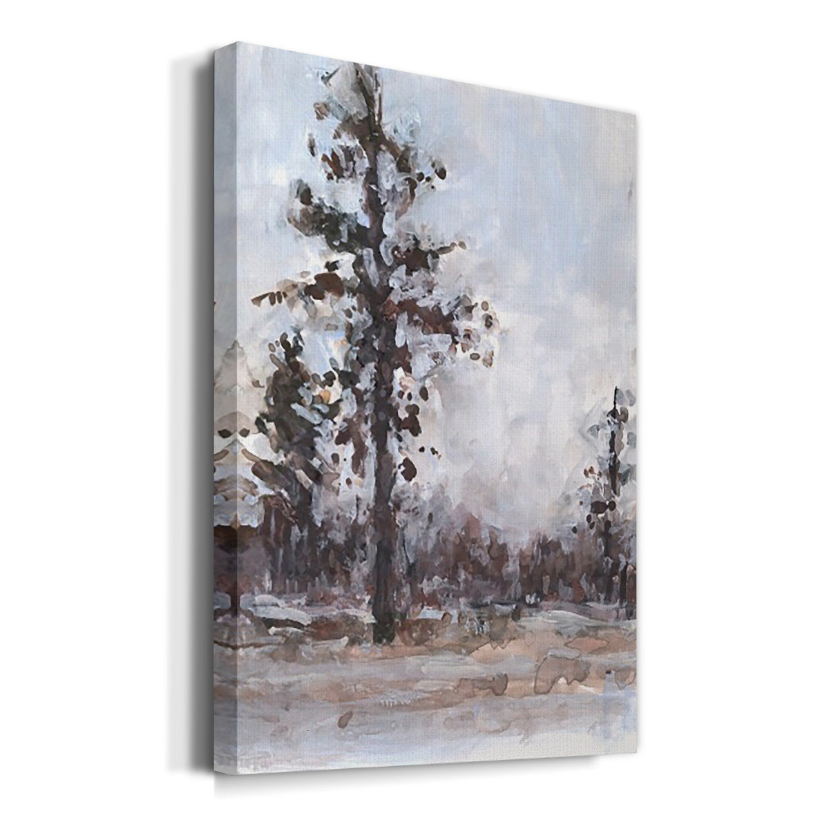 Vintage Tree Moment I Premium Gallery Wrapped Canvas - Ready to Hang