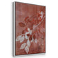 Branching Out XVI - Framed Premium Gallery Wrapped Canvas L Frame - Ready to Hang