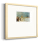 Terra Sol- Premium Framed Print Double Matboard