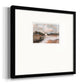 South Pond Premium Framed Print Double Matboard