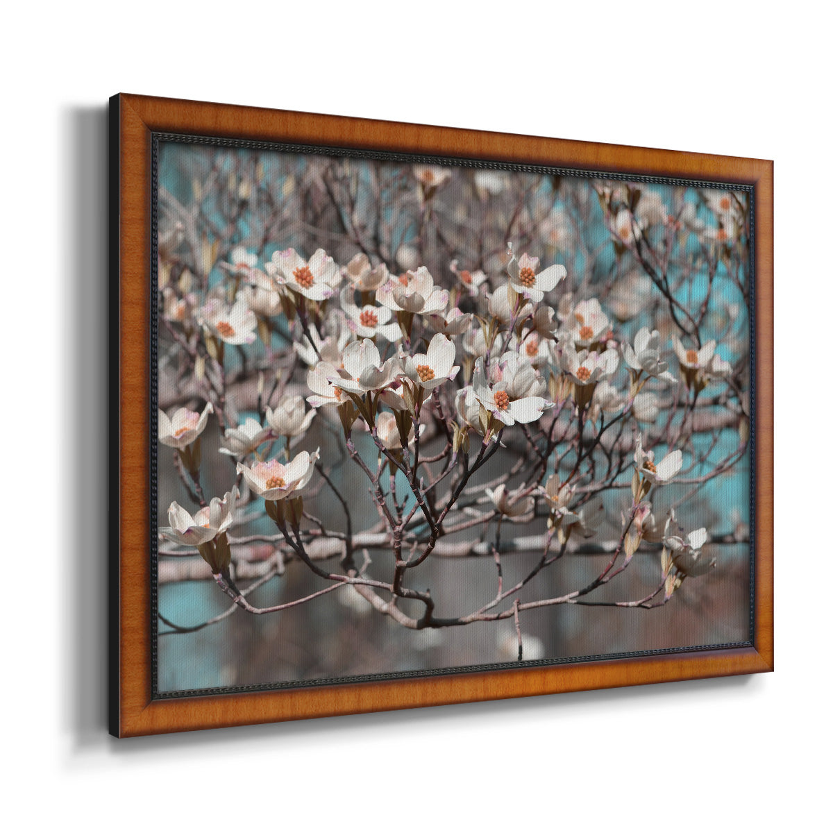 Dogwood Spring II Premium Framed Canvas- Ready to Hang