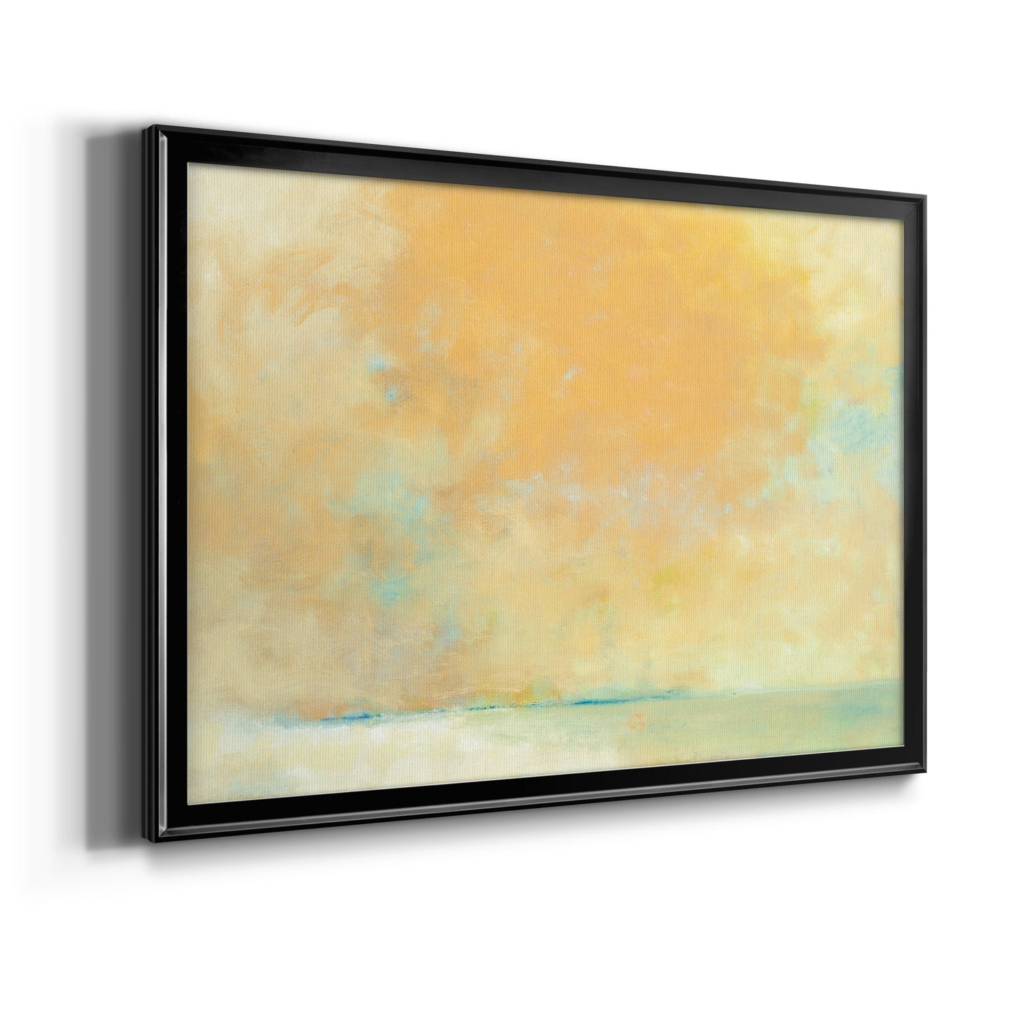 Tangerine Premium Classic Framed Canvas - Ready to Hang