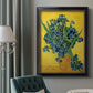 Irises, 1890 - Ornate Framed Canvas Print