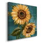 Sunflowers IV - Canvas Art Print