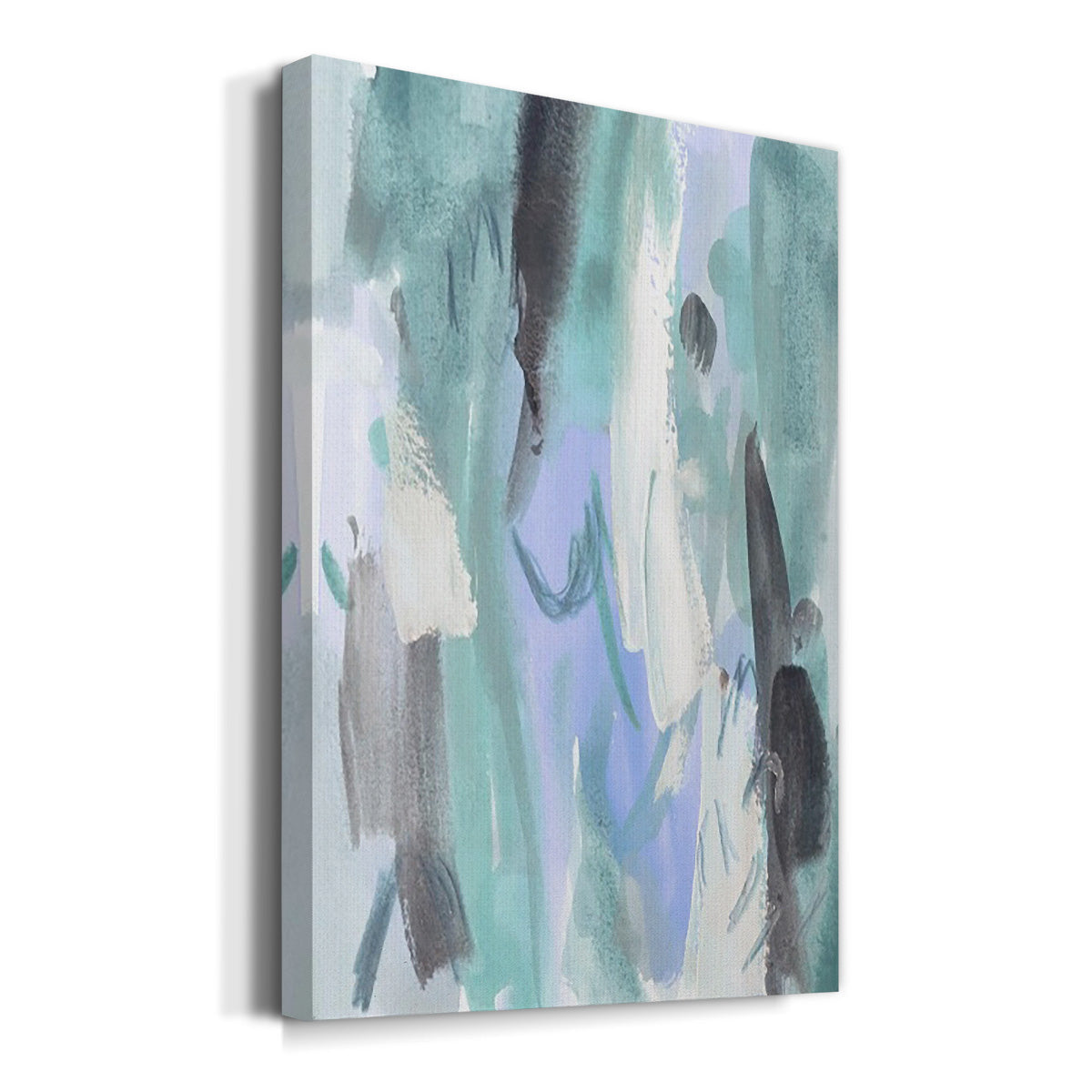 Ocean Crush IV - Canvas Art Print