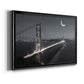 Moonrise Premium Classic Framed Canvas - Ready to Hang