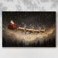 Candlelit Blessing - Canvas Art Print