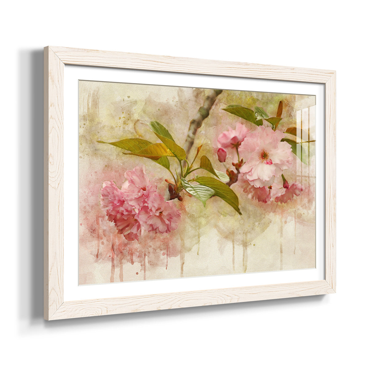 Blossom Elegance II-Premium Framed Print - Ready to Hang