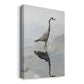 Heron - Canvas Art Print
