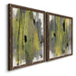 Loft Pastel I - Premium Framed Canvas 2 Piece Set - Ready to Hang