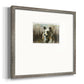 Lodge Twilight II Premium Framed Print Double Matboard