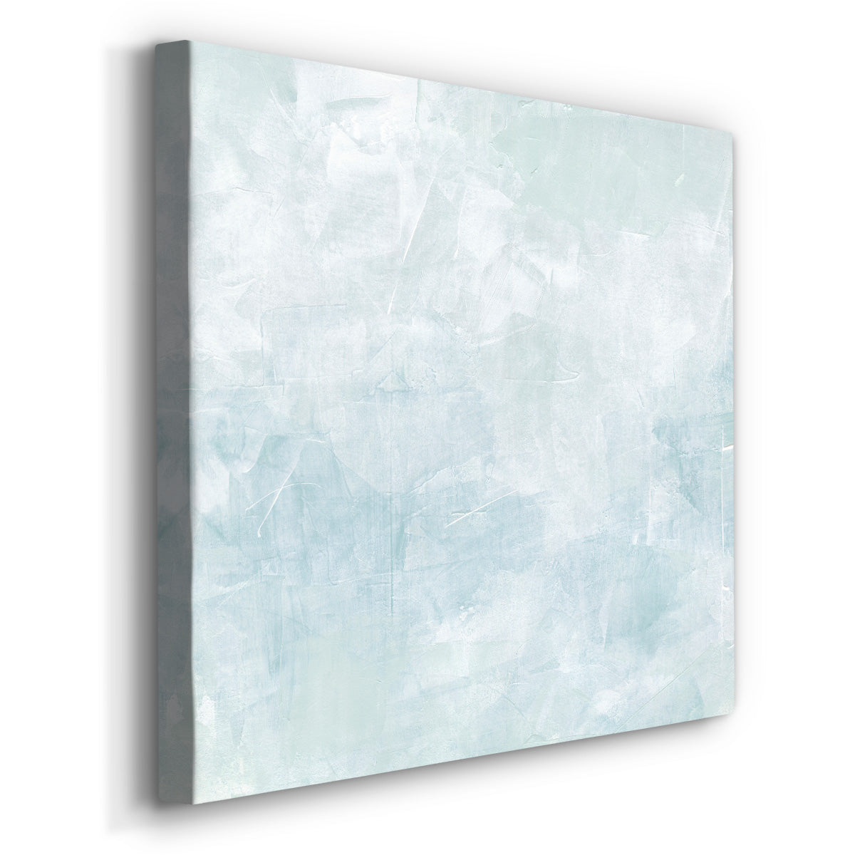 Drifting Blue I - Canvas Art Print