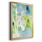 Rising Above III - Modern Framed Canvas Print