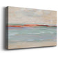 Sienna Horizon I Premium Gallery Wrapped Canvas - Ready to Hang