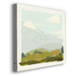 Alpine Ascent I-Premium Gallery Wrapped Canvas - Ready to Hang