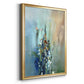 Current Air I - Modern Framed Canvas Print