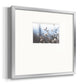 Spring Fluff- Premium Framed Print Double Matboard