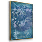 Branching Out VII - Framed Premium Gallery Wrapped Canvas L Frame - Ready to Hang