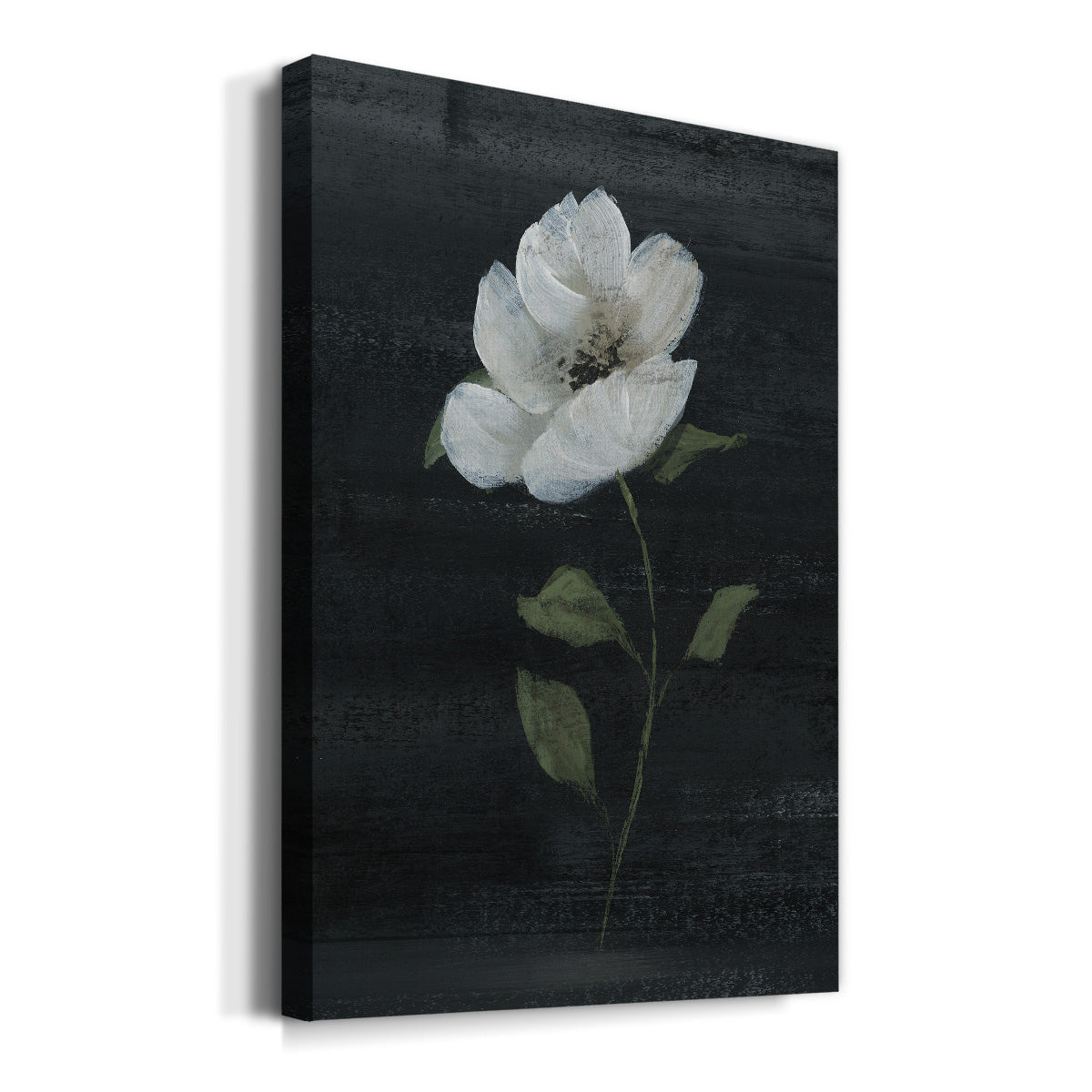 Country Botanical II Premium Gallery Wrapped Canvas - Ready to Hang