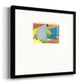 Jigsaw 2 Premium Framed Print Double Matboard